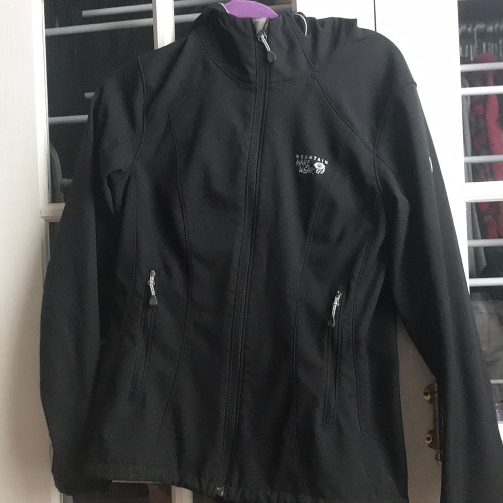 Hooded Mountain Hardwear Softshell